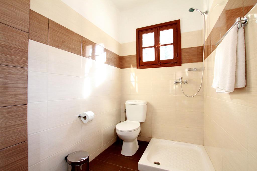 Traditional Apartments Alexandra Meyísti Chambre photo